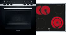 Siemens EQ000KA00 Built-in oven with upper and lower heat