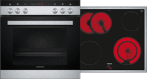 Siemens EQ110KA1Z Built-in oven with upper and lower heat