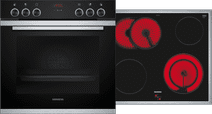 Siemens EQ522IB00 Built-in oven with upper and lower heat