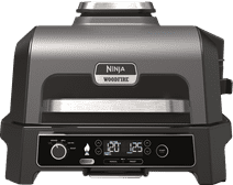 Ninja Woodfire Electric BBQ Grill and Smoker OG850EU Tabletop barbecue