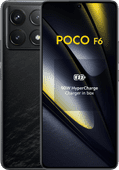 POCO F6 Pro 512GB Black 5G Xiaomi smartphone