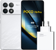 POCO F6 Pro 512GB Weiß 5G Xiaomi Poco