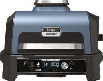 Ninja Woodfire Pro XL Electric BBQ Grill and Smoker OG901EU Tabletop barbecue