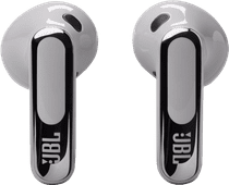 JBL Live Flex 3 Silber Back to School 2025 Angebot für In-Ear-Kopfhörer
