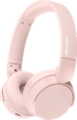 Philips TAH4209 Pink On-ear headphones for at home