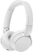 Philips TAH4209 White On-ear headphones for at home