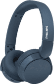 Philips TAH4209 Blue On-ear headphones for at home