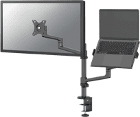 Neomounts NEXT Lite DS20-425BL2 Monitor and Laptop Arm Black Monitor arm