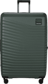 Samsonite Intuo Expandable Spinner 81cm Olive Green Hard-shell suitcase