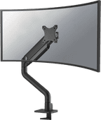 Neomounts NEXT One DS70S-950BL1 Monitor Arm for 17 to 49-inch Screens - Black Monitor arm