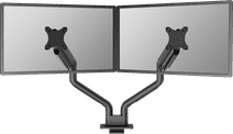 Neomounts NEXT One DS70S-950BL2 Monitor Arm for 17 to 35-inch Screens - Black Monitor arm