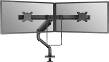 Neomounts NEXT One DS75S-950BL2 Monitor Arm for 17 to 32-inch Screens - Black Monitor arm