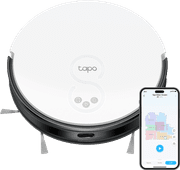 TP-Link Tapo RV20 Mop Google Home robot vacuum