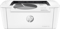 HP LaserJet M110w single-function printer for at home