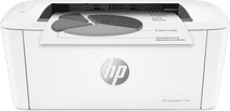 HP LaserJet M110w White printer