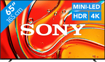 Sony 65 inches Bravia 7 4K QLED XR Mini-LED (2024) Television in our store in Frankfurt am Main