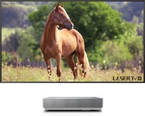 Hisense 100L5HD Hisense Beamer