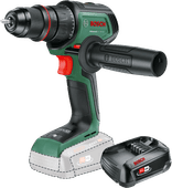 Bosch AdvancedDrill 18V-80 + 2,5-Ah-Akku (1x) Bohrer und Schrauber Angebot