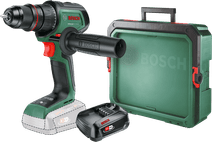 Bosch AdvancedDrill 18V-80 + 2,5-Ah-Akku (1x) + SystemBox S Bohrer und Schrauber Angebot