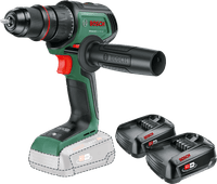 Bosch AdvancedDrill 18V-80 + 2,5-Ah-Akku (2x) Bohrer und Schrauber Angebot