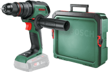 Bosch AdvancedImpact 18V-80 + SystemBox S Bohrmaschine und Schlagbohrmaschine