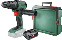 Bosch AdvancedImpact 18V-80 + 2.5Ah battery (1x) + SystemBox S Bosch cordless impact drill