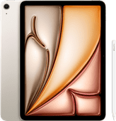 Apple iPad Air (2024) 11 inches 512GB WiFi + 5G White Gold + Apple Pencil Pro Medium-sized Apple iPad