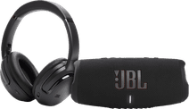 JBL Tour One M2 + JBL Charge 5 Schwarz 3D-Audio-Kopfhörer