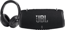 JBL Tour One M2 + JBL Xtreme 3 Spatial audio headphones