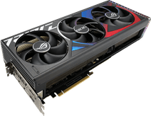 ASUS ROG Strix GeForce RTX 4080 SUPER OC 16GB NVIDIA Grafikkarte