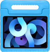 Just in Case Apple iPad Air 11 inches (2025/2024) Kids Cover Blue iPad cover for children