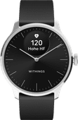 Withings Scanwatch Light Schwarz Kleine Smartwatch