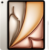 Apple iPad Air (2024) 13 inches 1TB WiFi White Gold + Apple Pencil Pro Apple iPad Air (2024)