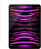 BlueBuilt Apple iPad Air 13 Zoll /Pro 13 Zoll (2025/2024) Panzerglas Tablet Displayschutzfolie