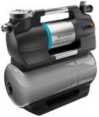 Gardena Hauswasserwerk 6300 SilentComfort Hauswasserwerk