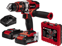 Einhell TE-CD 18/48 Li-i Kit Cordless impact drill