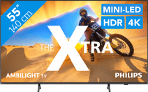 Philips The Xtra 55PML9009  - QD Mini-LED (2024) Fernseher mit HDR