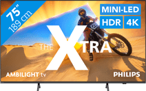 Philips The Xtra 75PML9009  - QD Mini-LED (2024) Extra large TV