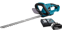 Makita DUH523Z + 5.0Ah battery starter set Makita hedge trimmer