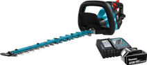 Makita DUH602Z + 5.0Ah battery starter set Makita hedge trimmer
