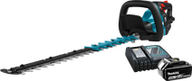 Makita DUH751Z + 5.0Ah battery starter set Makita hedge trimmer