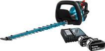 Makita DUH602Z 5.0Ah Battery (2x) Starter Pack Makita hedge trimmer