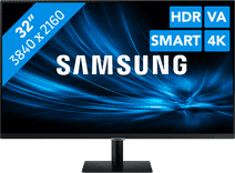 Samsung LS32DM702UUXEN Smart M7 Samsung 4K monitor