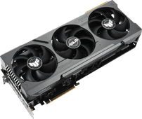 ASUS TUF Gaming GeForce RTX 4080 SUPER OC 16GB Crypto mining video card