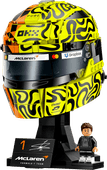 LEGO Editions McLaren Mastercard F1 Team Helmet from Lando Norris 43023 Top 10 bestselling LEGO F1 sets
