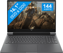 HP Victus 16-s1079ng - 16.1 - AMD Ryzen 7 - 16GB RAM/1TB SSD - RTX 4070 AMD Ryzen 7 laptop