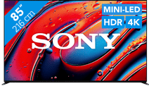 Sony 85 Zoll Bravia 9 4K QLED XR Mini-LED (2024) Fernseher kaufen?