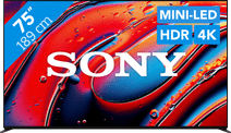 Sony 75 Zoll Bravia 9 4K QLED XR Mini-LED (2024) Sony Fernseher