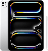 Apple iPad Pro (2024) 11" 512GB Wi-Fi Silber + Apple Pencil Pro Apple iPad Pro 11 Zoll