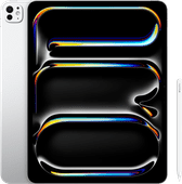 Apple iPad Pro (2024) 13" 1TB Wi-Fi + 5G Silber + Apple Pencil Pro Apple iPad Pro 1 TB oder mehr